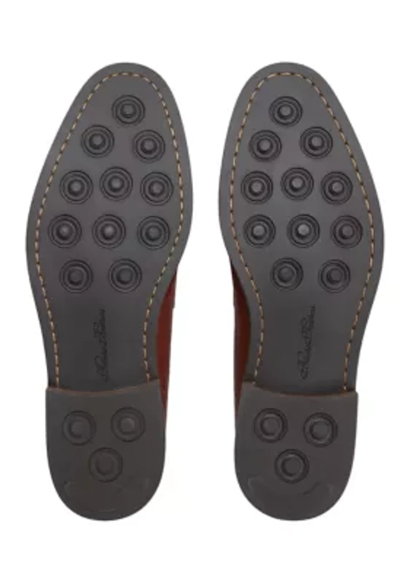 Bellmore Leather Tassel Loafers