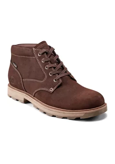 Seamus Waterproof Casual Lace Up Boots