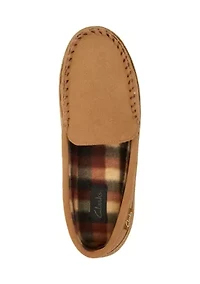 Venetian Plain Lined Slippers