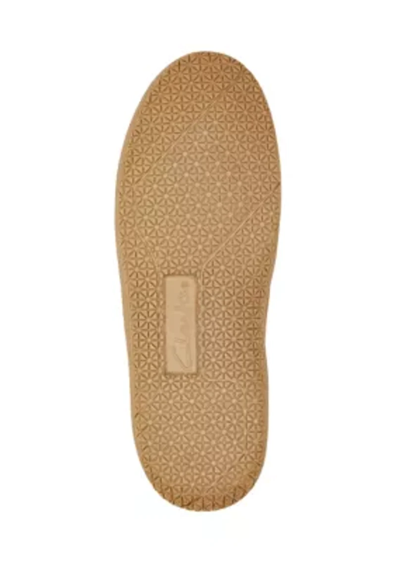 Venetian Plain Lined Slippers