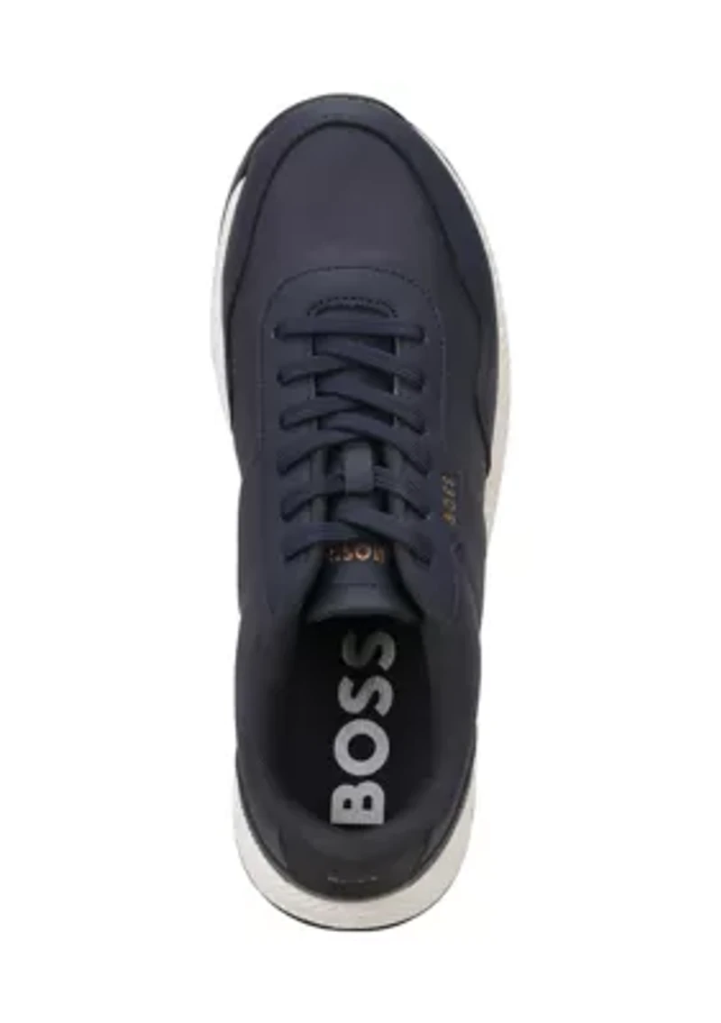 Men's Titanium Runn Sneakers