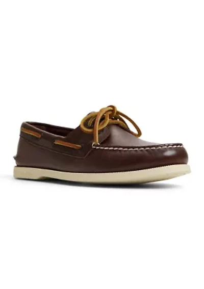 Authentic Original 2-Eye Boat Shoe