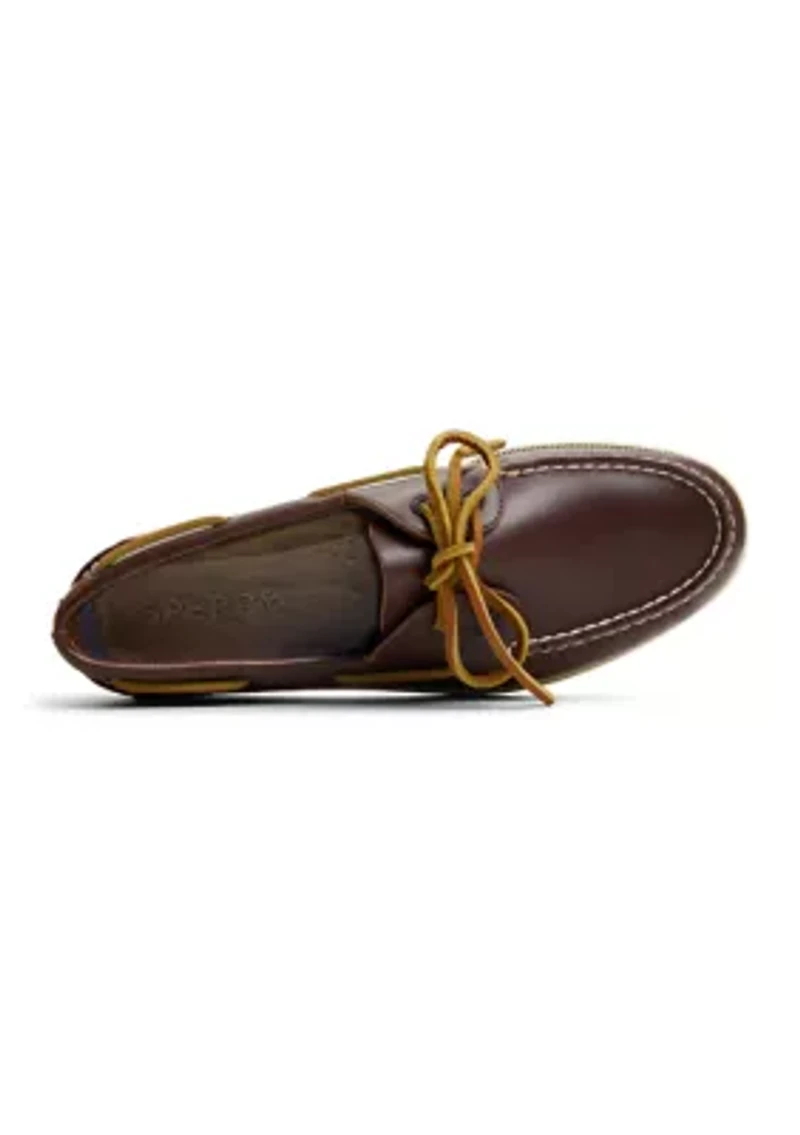 Authentic Original 2-Eye Boat Shoe