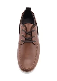 Moc Neo Hybrid Boat Sneakers