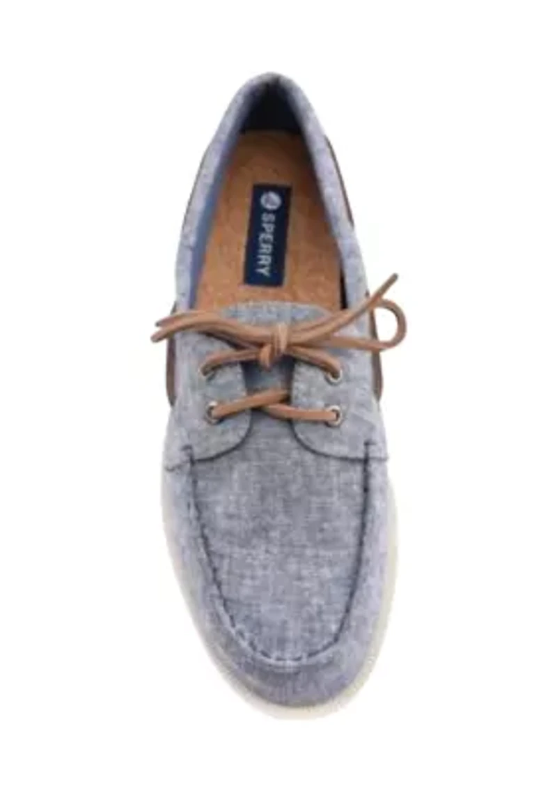 Ao 2 Eye Lite Boat Shoes
