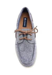 Ao 2 Eye Lite Boat Shoes