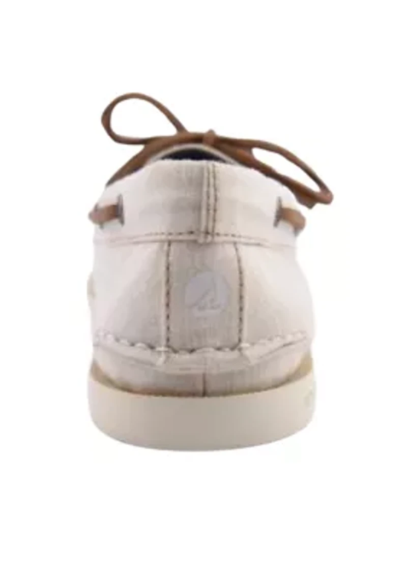 Ao 2 Eye Lite Boat Shoes