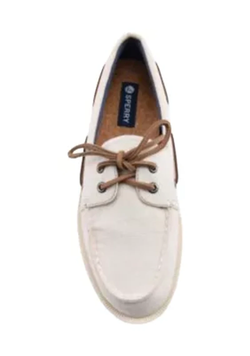 Ao 2 Eye Lite Boat Shoes