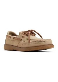 Surveyor 2 Eye Boat Shoes