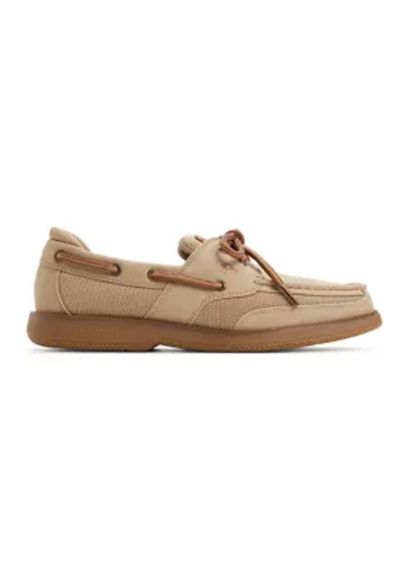 Surveyor 2 Eye Boat Shoes