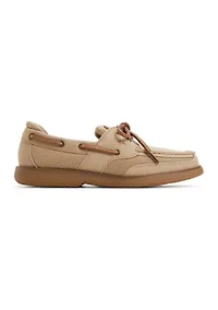 Surveyor 2 Eye Boat Shoes
