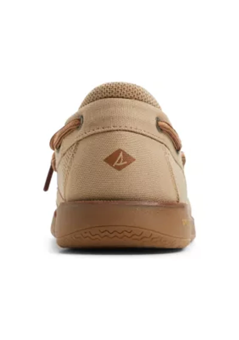 Surveyor 2 Eye Boat Shoes