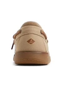 Surveyor 2 Eye Boat Shoes