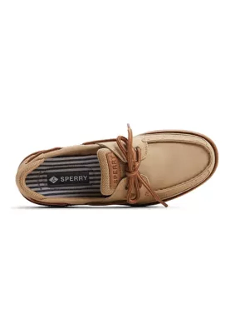Surveyor 2 Eye Boat Shoes
