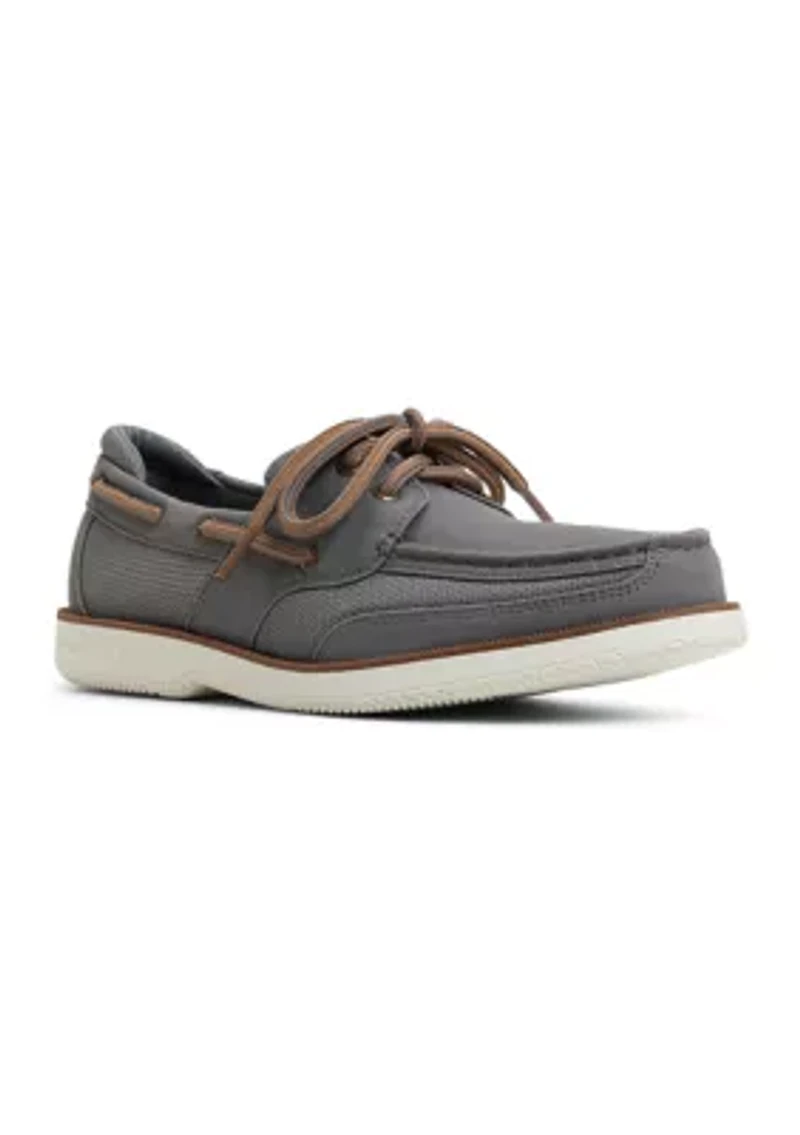 Surveyor 2 Eye Boat Shoes