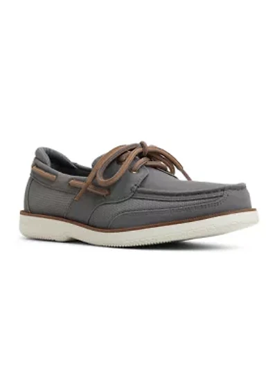 Surveyor 2 Eye Boat Shoes