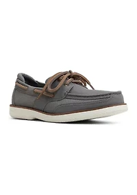 Surveyor 2 Eye Boat Shoes