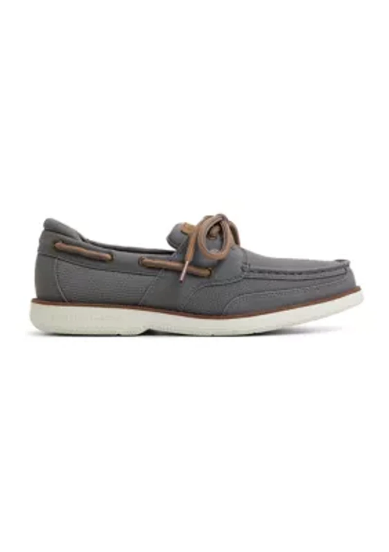 Surveyor 2 Eye Boat Shoes