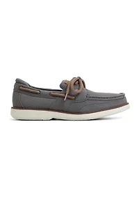 Surveyor 2 Eye Boat Shoes