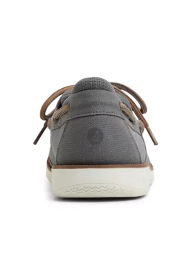 Surveyor 2 Eye Boat Shoes