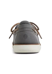 Surveyor 2 Eye Boat Shoes