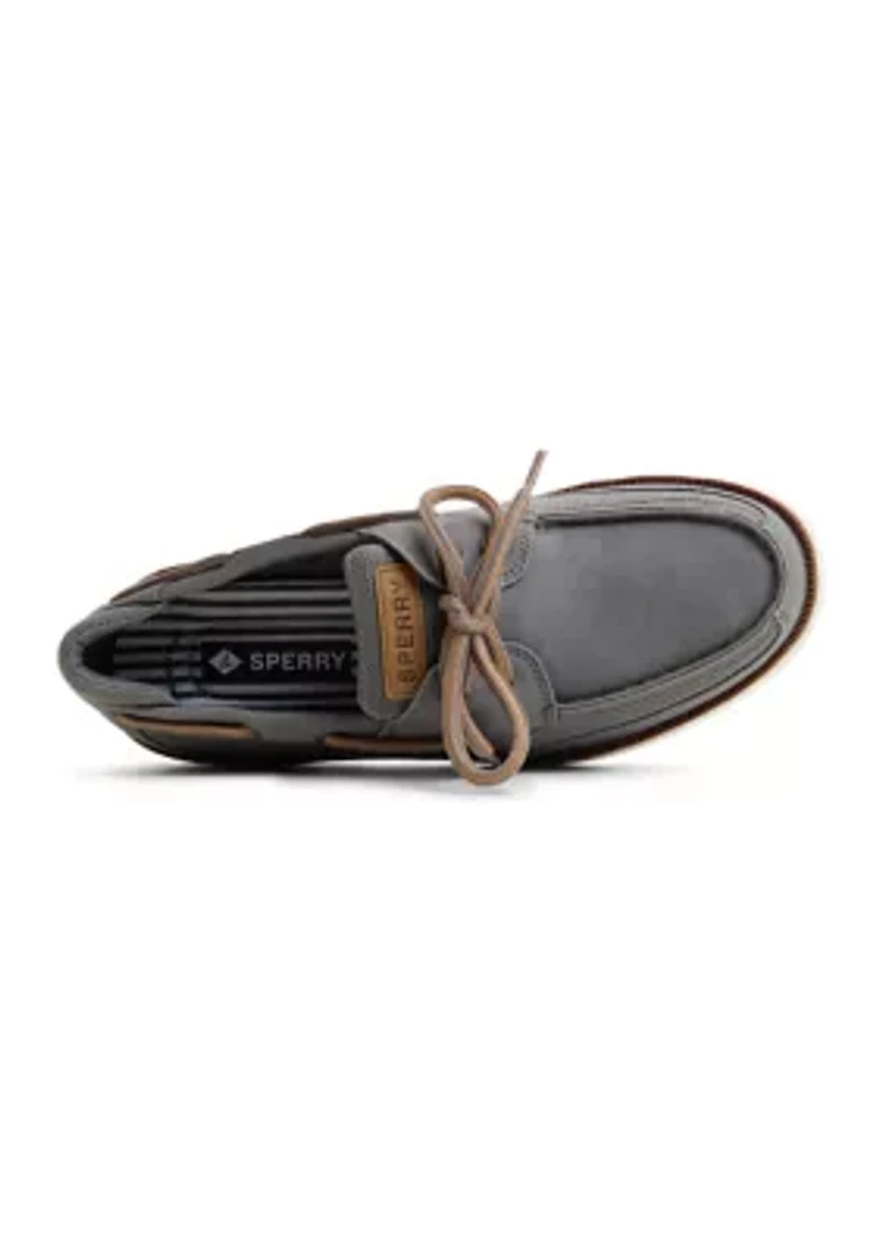 Surveyor 2 Eye Boat Shoes