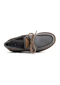 Surveyor 2 Eye Boat Shoes