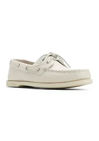 Ao 2-Eye Boat Shoes