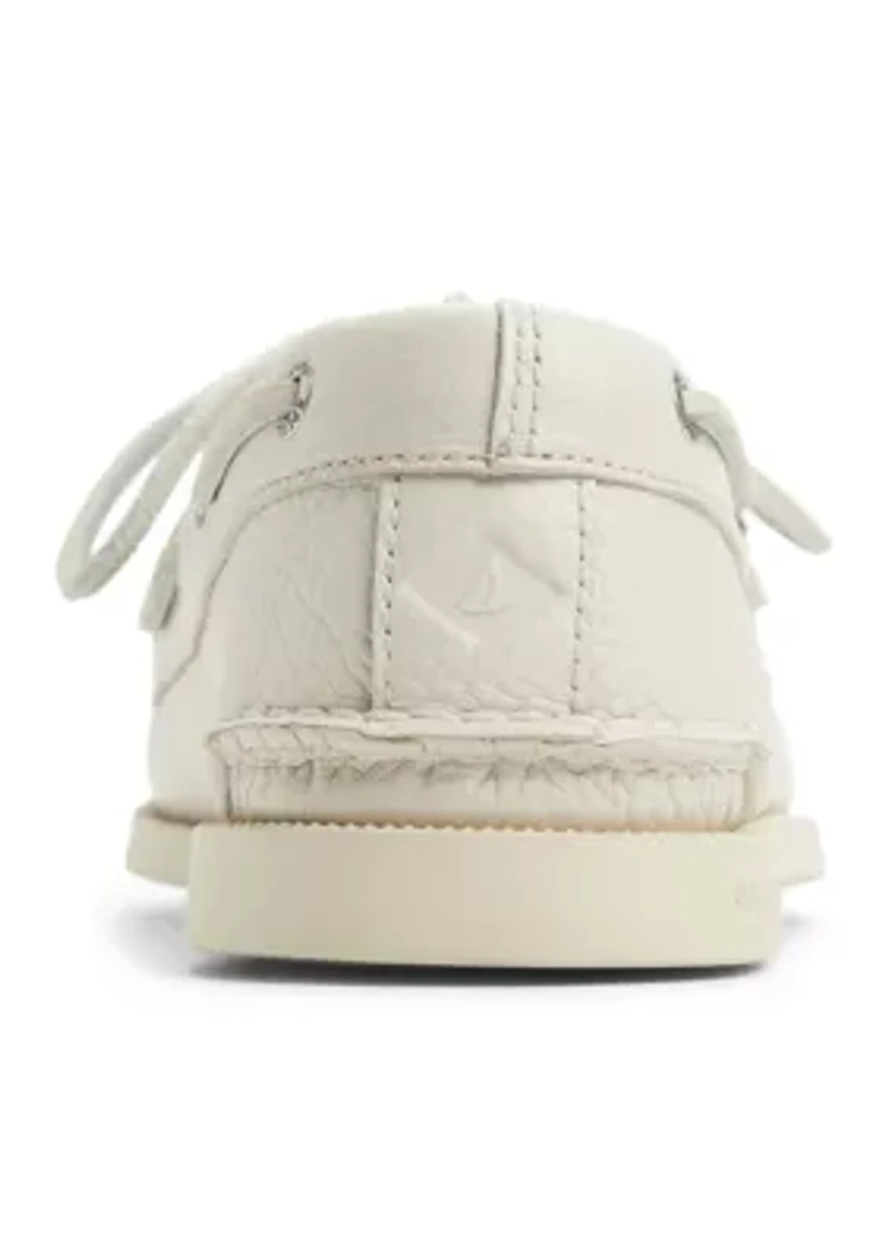 Ao 2-Eye Boat Shoes