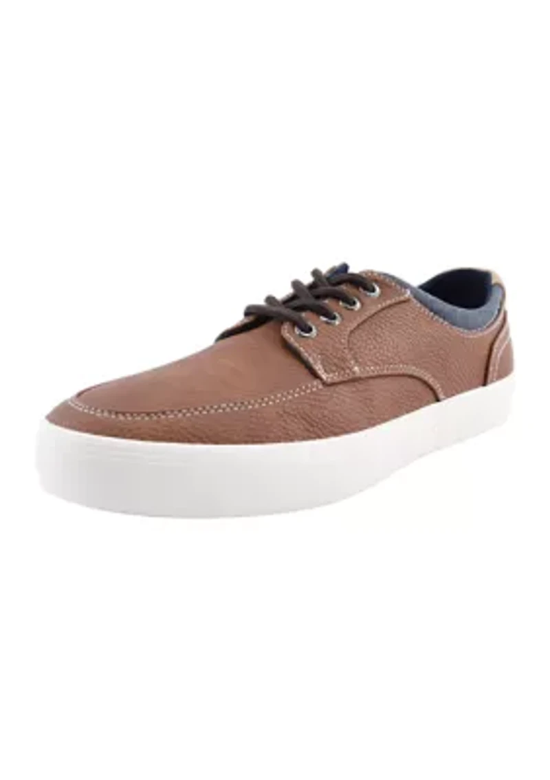 Moc Stripe Sneakers