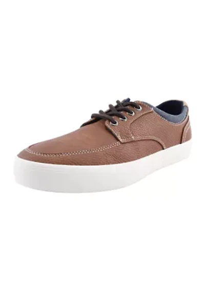 Moc Stripe Sneakers
