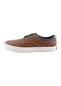 Moc Stripe Sneakers