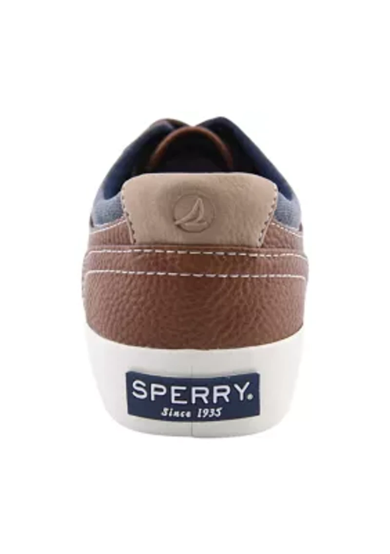 Moc Stripe Sneakers