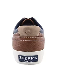 Moc Stripe Sneakers