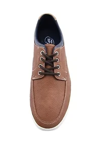Moc Stripe Sneakers