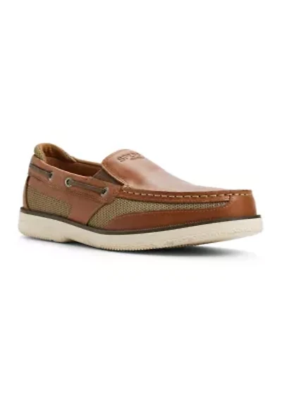 Surveyor Slip On Boat Shoes