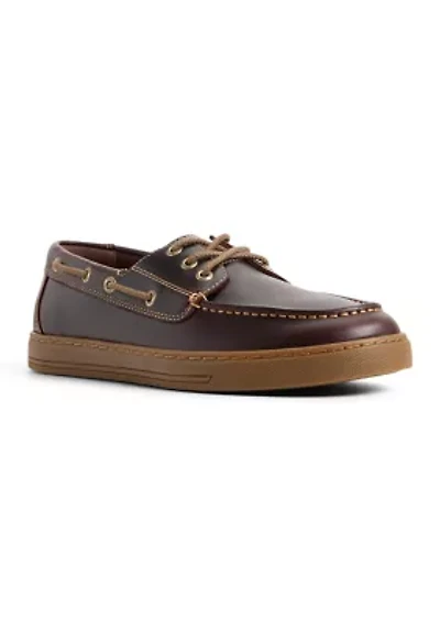 Como Moc Loafers