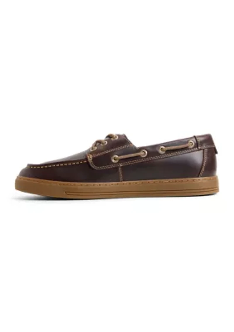 Como Moc Loafers