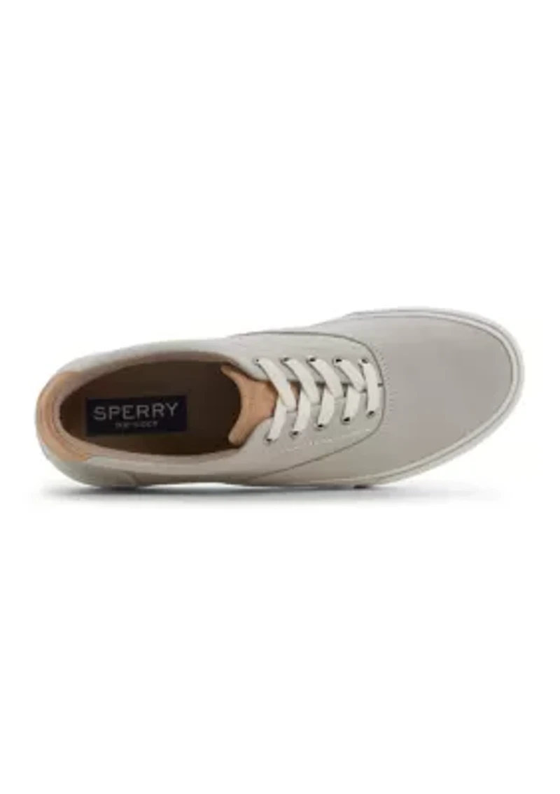 Helm CVO Lace Up Sneakers