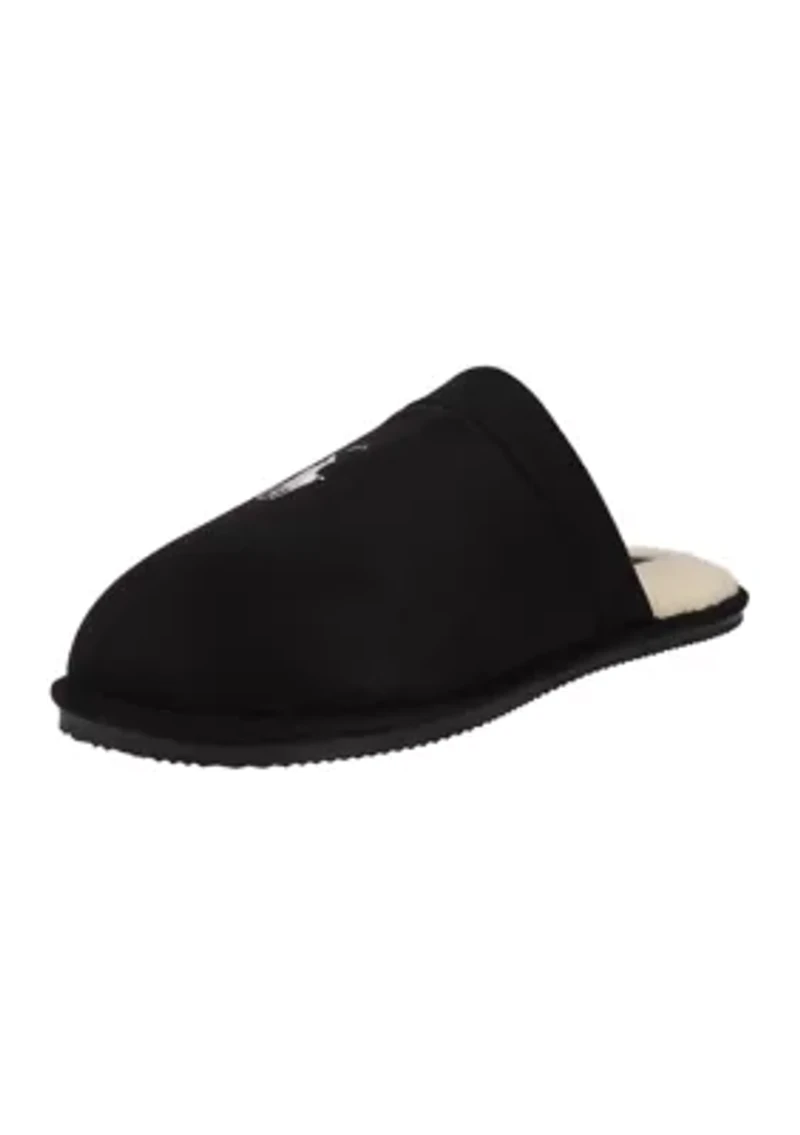 Klarence Scuff Slippers