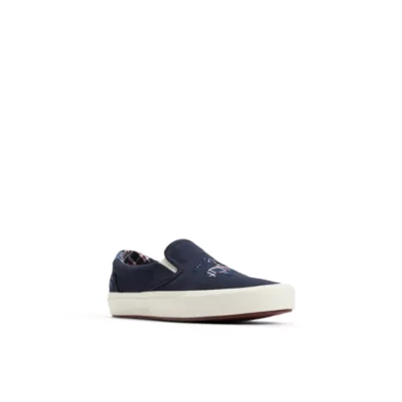 Quincy Casual Slip Ons
