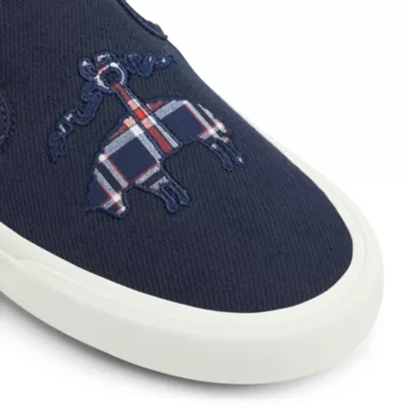 Quincy Casual Slip Ons