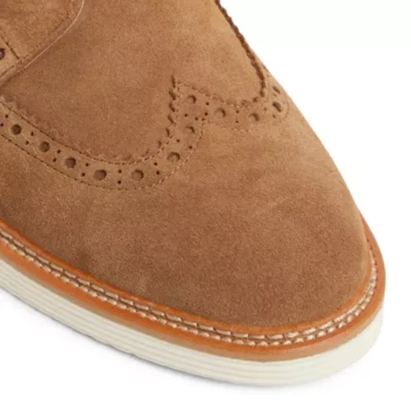 Morganville Casual Brogue