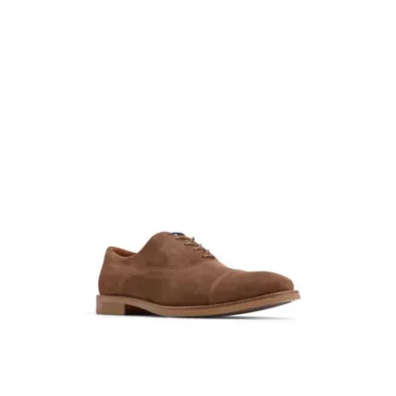 Oxford Dress Lace Ups