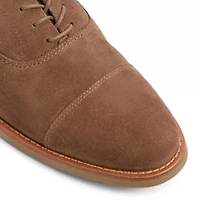 Oxford Dress Lace Ups
