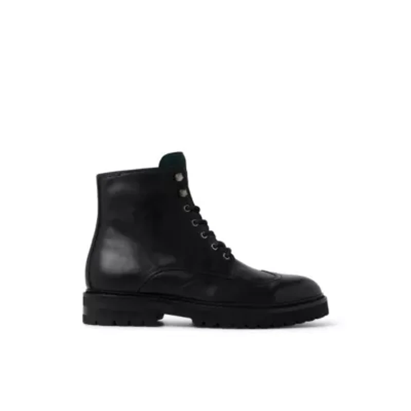 Blackburn Dress Lace Ups