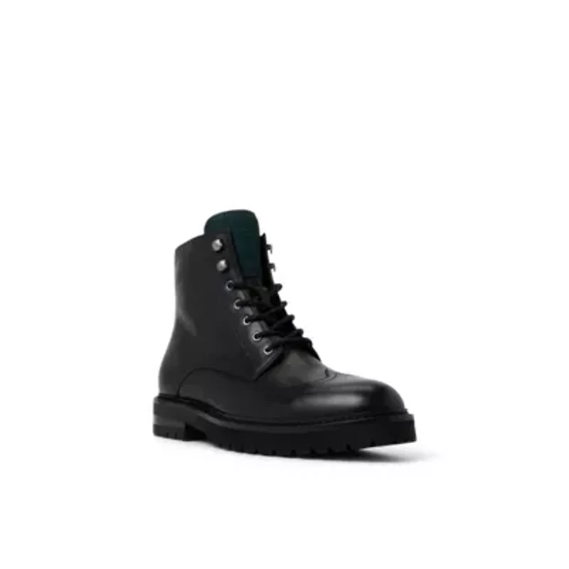 Blackburn Dress Lace Ups