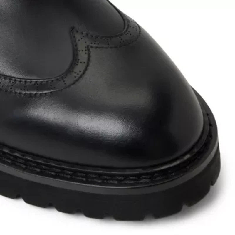 Blackburn Dress Lace Ups