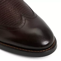 Hackney Dress Lace Ups