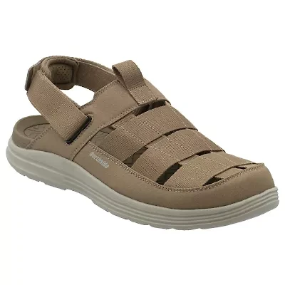 Men's Rio Vista Closed Toe Sandal